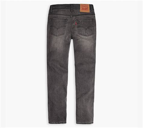 519™ Extreme Skinny Big Boys Jeans 8-20 - Grey | Levi's® US