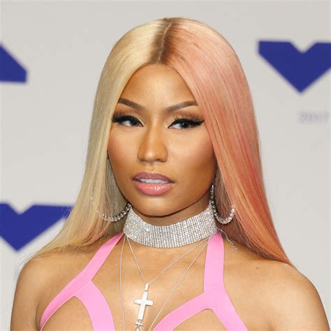 Nicki Minaj Selfie Halloween