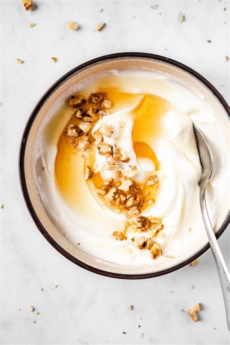Greek Yogurt Honey Vanilla Recipe at Bobby Holman blog