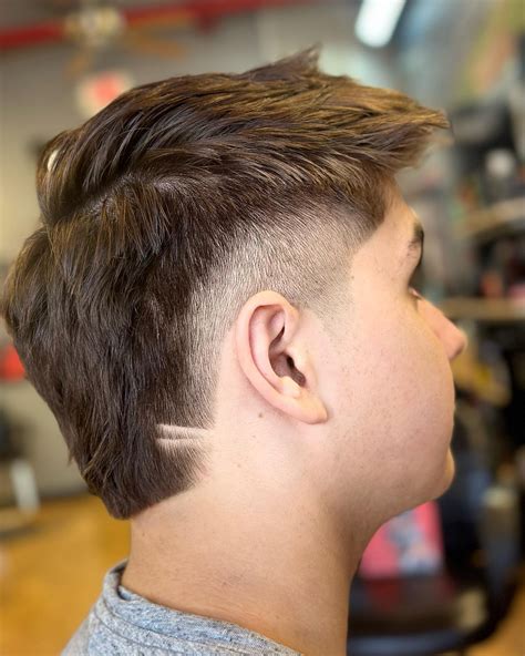 35 Boys' Haircuts with Long Top and Short Sides - Hood MWR