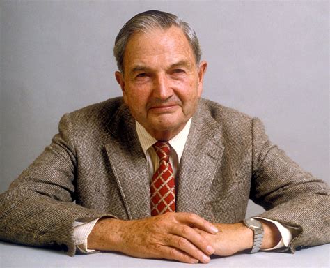 David Rockefeller | Biography & Facts | Britannica Money