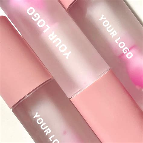 Custom Color Changing Lip Gloss Non-sticky Shine Lip Serum Oil