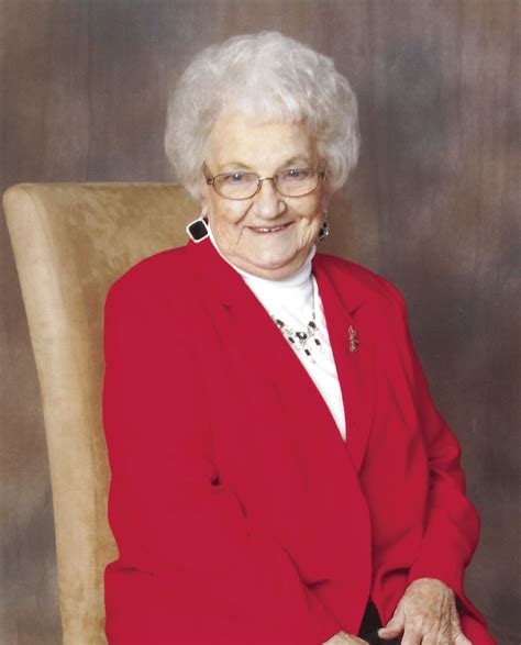 Arnola "Nola" Edith Gerwick | Obituaries | derbyinformer.com
