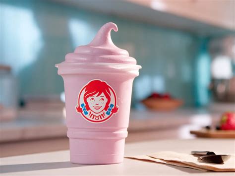 Wendy's Has an All-New Frosty Just in Time for Summer