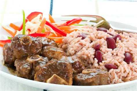 Traditional Jamaican Oxtail Recipe | Besto Blog