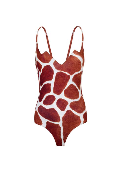 Gear Up For Summer In Bold Animal-Print Swimwear - Essence | Essence