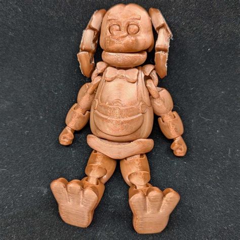 Sparky the Dog / FNAF / Articulating Action Figure Sensory Toy / Five ...