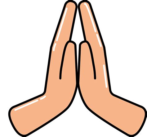 Praying Hands Clip Art