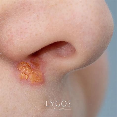 Burun İçinde Yara Neden Olur? | Burunda Kabuklanma