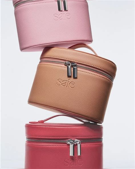 Coming at 9am PST/12pm EST today - The Mini Vanity Case in Light Pink ...