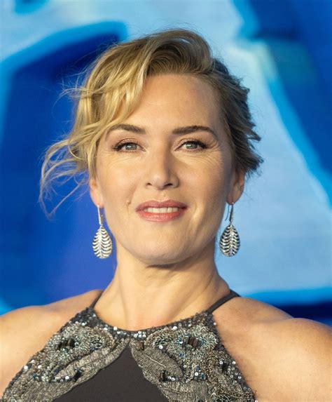 Kate Winslet – “Avatar: The Way of Water” Premiere in London 12/06/2022 ...