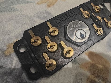 Wife doesn't share my excitement :) But Im super happy. : r/lockpicking