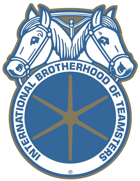 ibt-logo-gold_blue_web : Teamsters Local 727