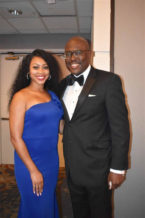 Natalie Wesley, Little Rock Mayor Frank Scott, Jr. – Today's Communiqué