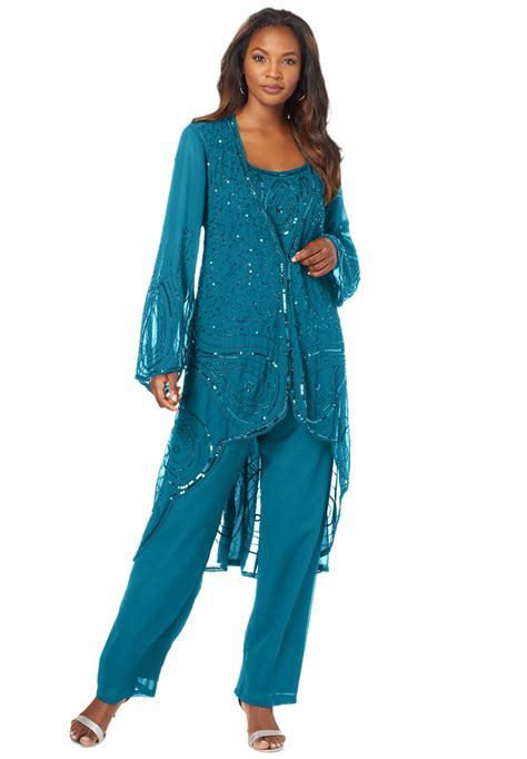 One Piece Pant Suit Plus Size at Nathan Dillon blog