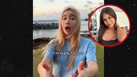Lil Tay Challenges OnlyFans Model Sophie Rain To Boxing Match