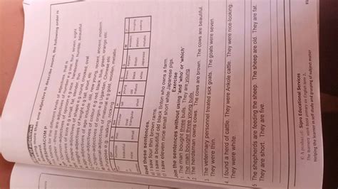 Join the sentences without using 'and', 'who' or 'which'. The man bought..