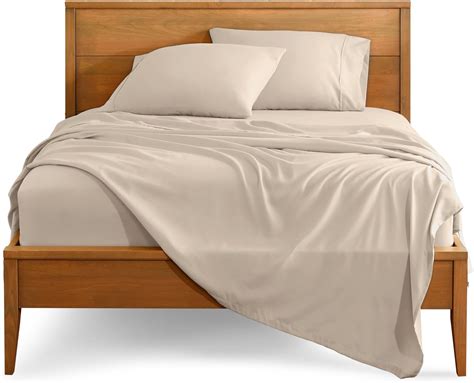 Amazon.com: Bare Home Full XL Sheet Set - Luxury 1800 Ultra-Soft ...
