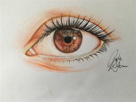 Eye Pencil Drawing Easy: A Simple Guide for Beginners