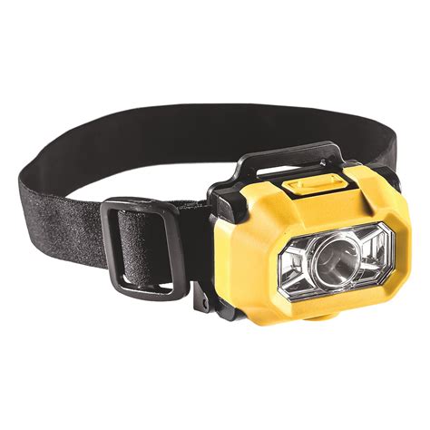 200 lm Max Brightness, 2.5 hr Run Time at Max Brightness, Safety-Rated Headlamp - 49XX78|49XX78 ...