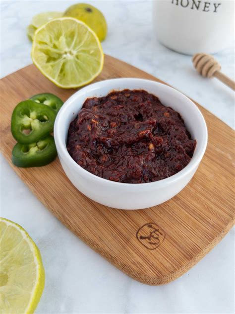 Chipotle Lime Sauce - Pinch of Wellness