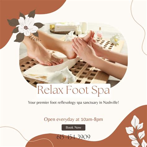 Relax Foot Spa (@relaxfootspanashville) • Instagram photos and videos