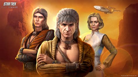 Patch Notes: Update 77 - Section 31 (Part 2) | Star Trek Fleet Command ...