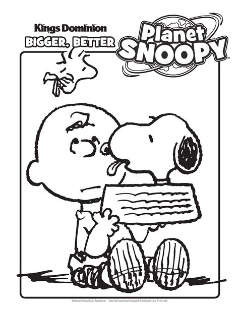 Peanuts Gang Coloring Pages at GetColorings.com | Free printable ...