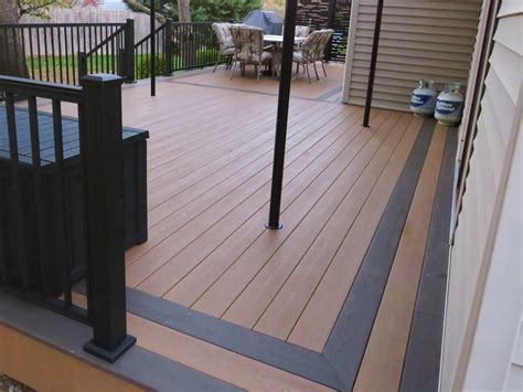Deck Color Ideas