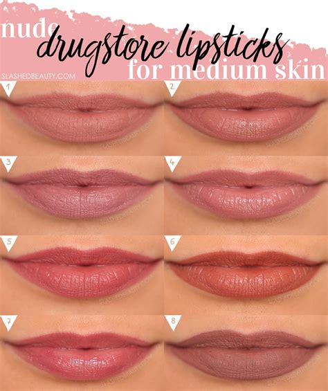 Best Natural Lipstick Color For Olive Skin at Linda Morrow blog