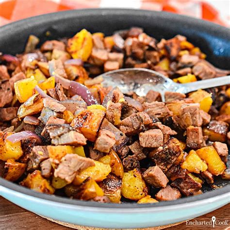 Beef Hash Recipe