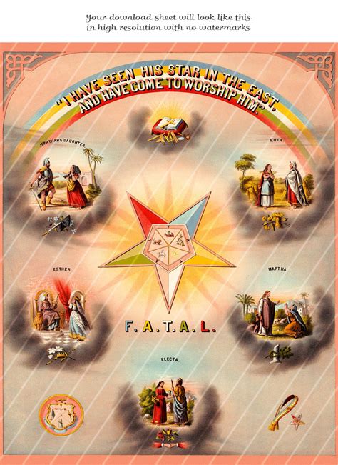 What Is The Order Of The Eastern Star - Guides Online