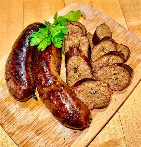 Louisiana Cajun Andouille Sausage at Sue Alexander blog