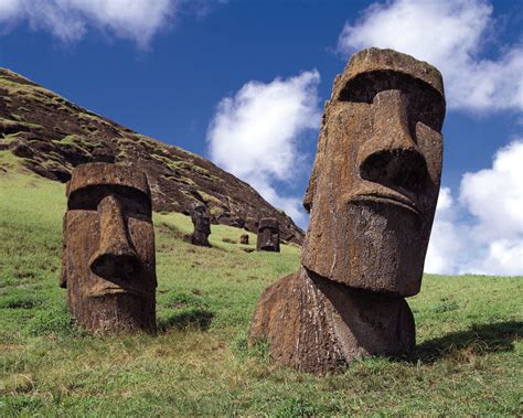 Archaeologists Uncover Something Shocking Underneath The Easter Island ...