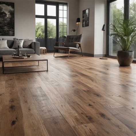 Discovering Non-Slip Wood Flooring Benefits