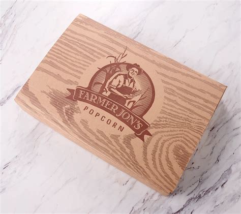 Farmer Jon's (6) Pack Gourmet Popped Popcorn Fall Sampler - QVC.com