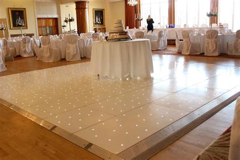 LED Dance Floor Hire Birmingham Midlands Near Me From £295