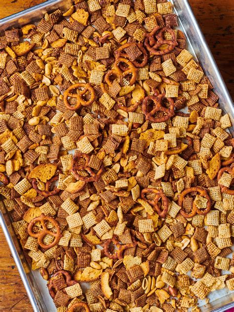 Chex Mix Smaker Homemade Chex Mix
