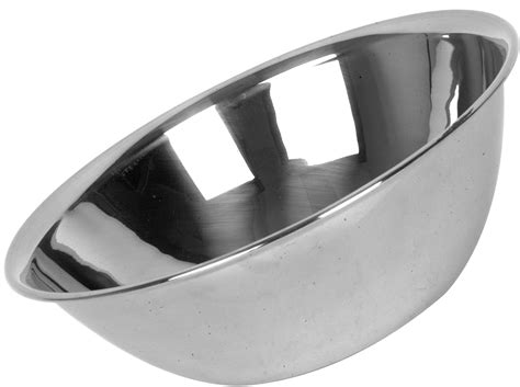 Snapklik.com : TrueCraftware 1 Heavy Duty Stainless Steel Mixing Bowl