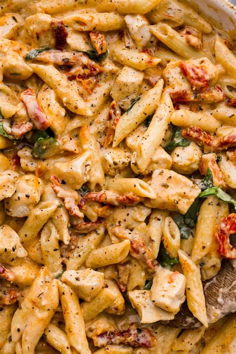 Reader-favorite 'Marry Me Chicken' made even better with tender penne ...
