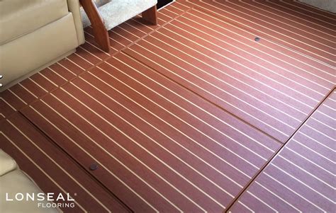 Marine Flooring Vinyl: The Best Choice For Durable Boat Flooring ...