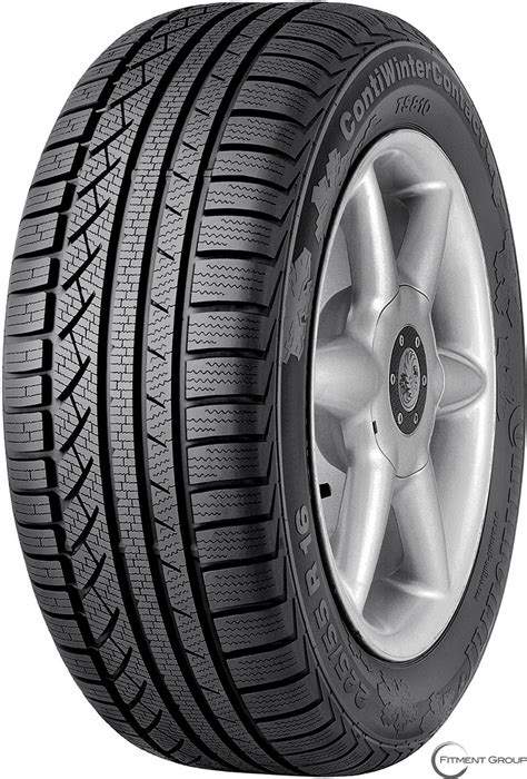 Continental 4x4WinterContact 235/65R17 104H 03546230000 | THMotorsports