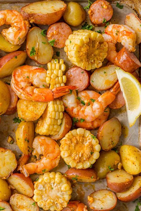 Crab And Shrimp Boil In A Bag Recipe at Bernice Graves blog
