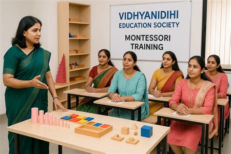 Montessori Course Guide to become a Best Certified Teacher
