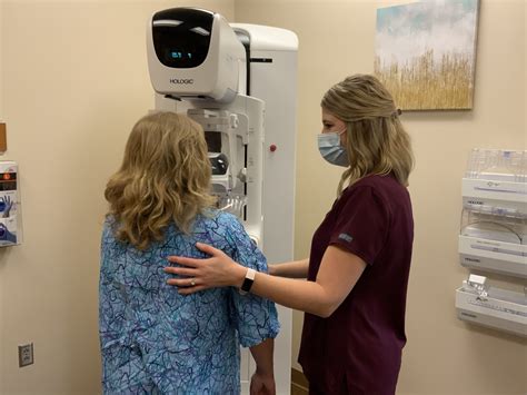 Diagnostic Mammogram | Schoolcraft Memorial Hospital