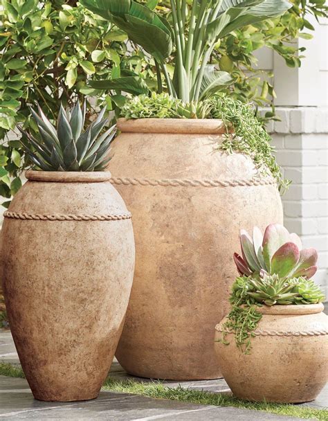 Best Large Terracotta Pots at Judith Thomas blog