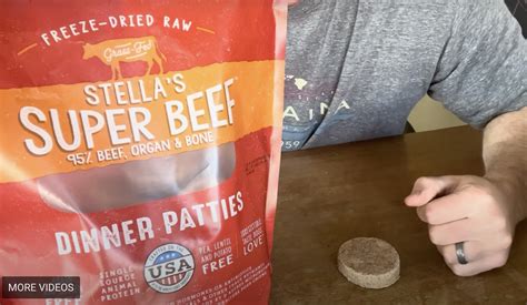 Stella & Chewy Freeze-Dried Dog Food Review [+VIDEO] - iHeartDogs.com