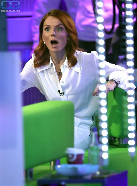 Geri Halliwell nude, pictures, photos, Playboy, naked, topless, fappening