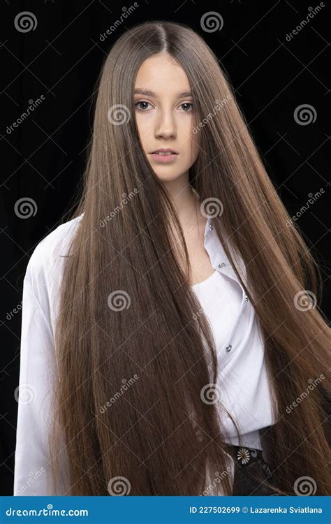 Long Hair Girl