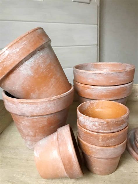 Spray Paint Terracotta Pots at Herman Dunlap blog
